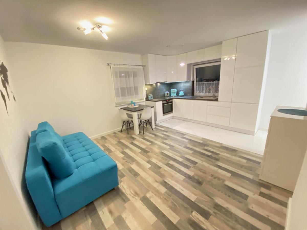 Apartament Blue 포즈난 외부 사진