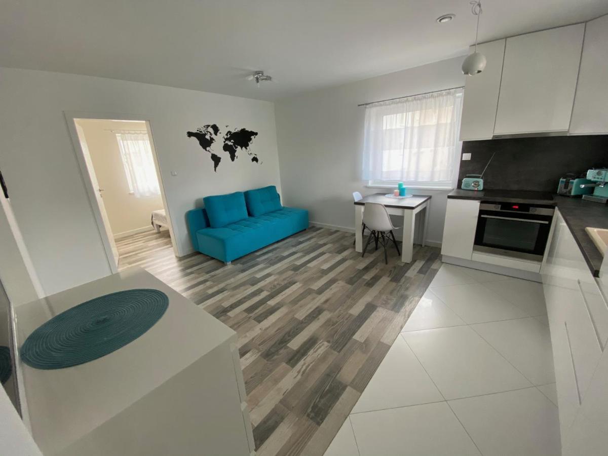 Apartament Blue 포즈난 외부 사진