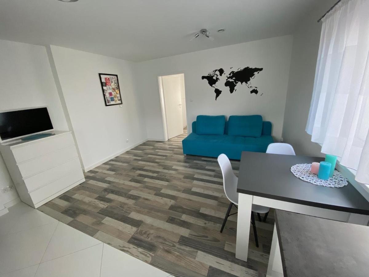Apartament Blue 포즈난 외부 사진
