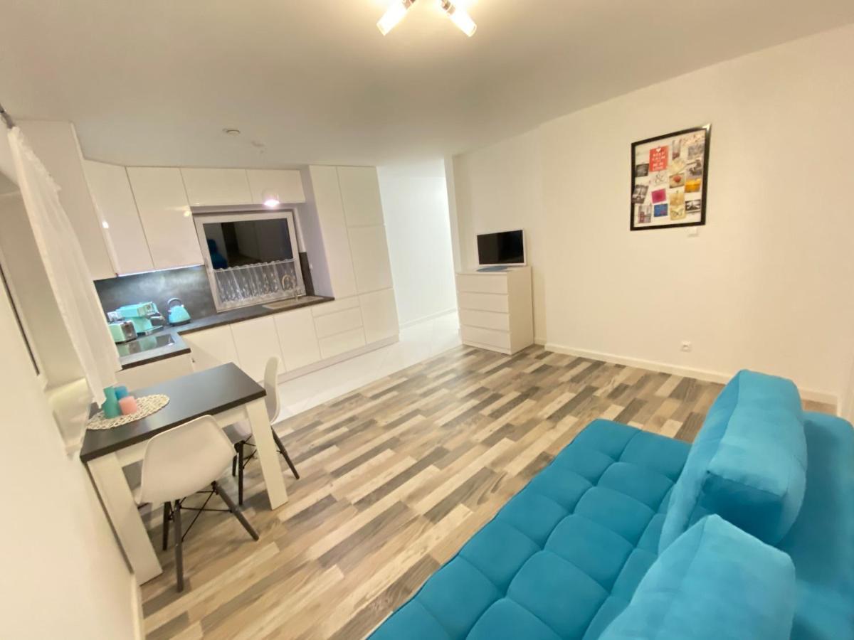 Apartament Blue 포즈난 외부 사진